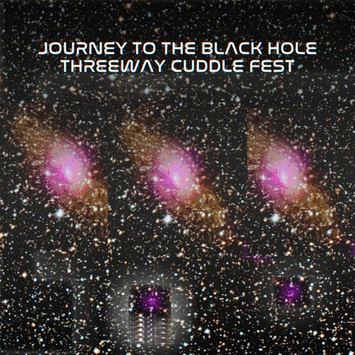 A Very Galacus Journey: A Journey To The Black Hole