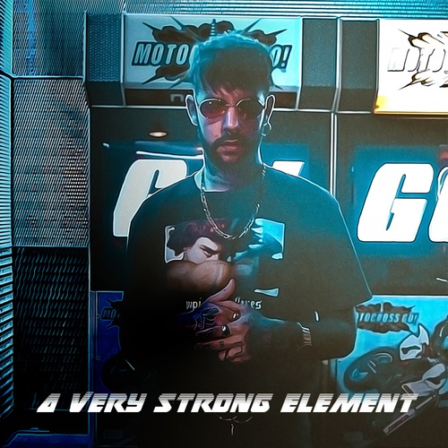 GONSO-A VERY STRONG ELEMENT