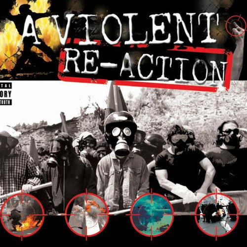 Various Artists-A Violent Reaction