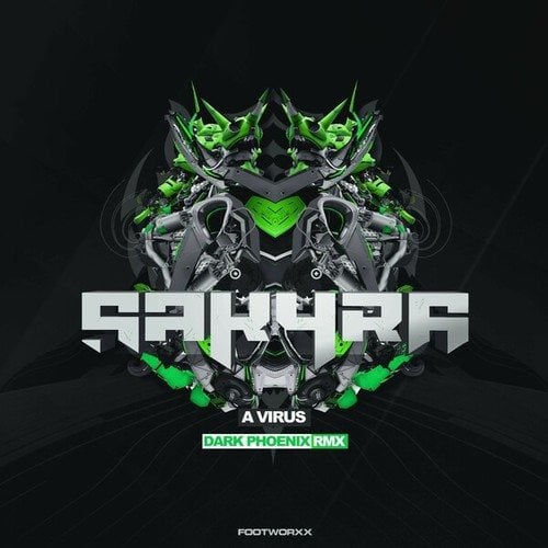 Sakyra, Dark Phoenix-A Virus (Dark Phoenix RMX)
