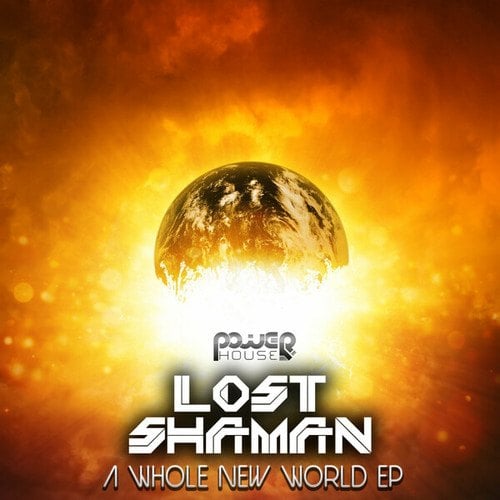 Lost Shaman-A Whole New World