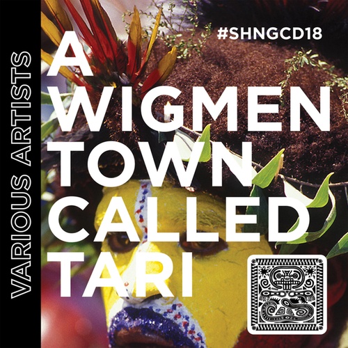 Various Artists-A Wigmen Town Called Tari