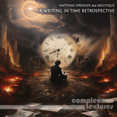 Various Artists-A Writing in Time Retrospective