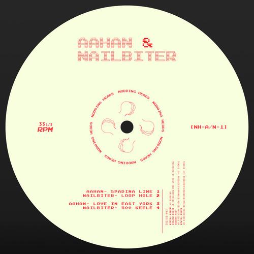 Aahan, Nailbiter-Aahan & Nailbiter