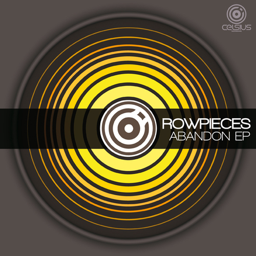 Rowpieces-Abandon EP