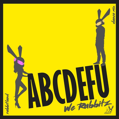We Rabbitz-ABCDEFU