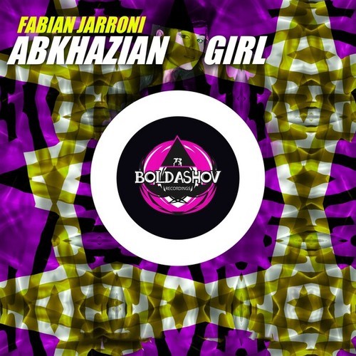 Abkhazian Girl