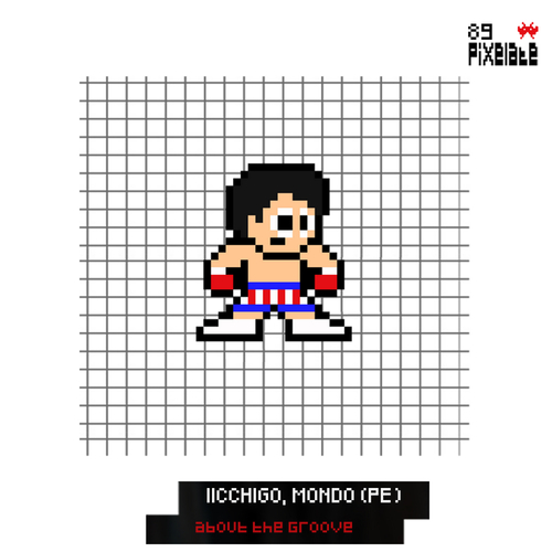 Iicchigo, Mondo (PE)-About The Groove