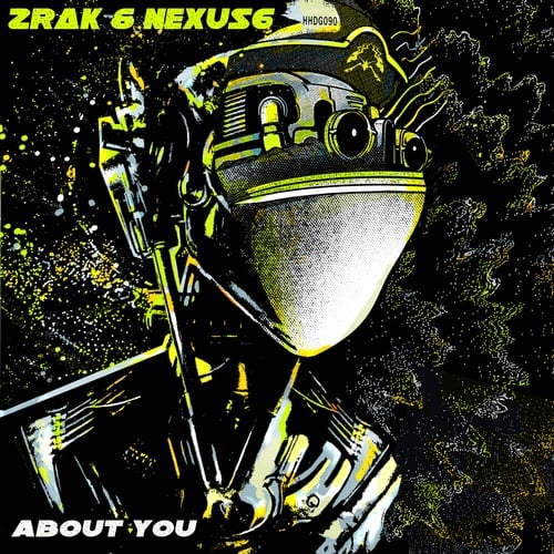 Nexus6, Zrak-About You