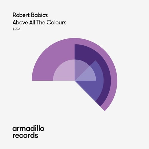 Robert Babicz-Above All The Colours