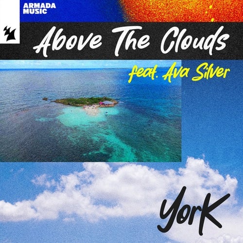 York, Ava Silver-Above The Clouds