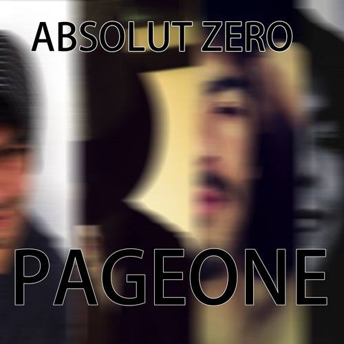 PAGE ONE, Ricardo León-Absolut Zero