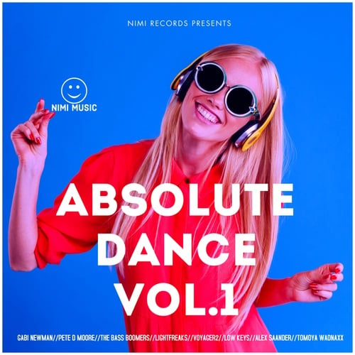 Various Artists-Absolute Dance, Vol. 1