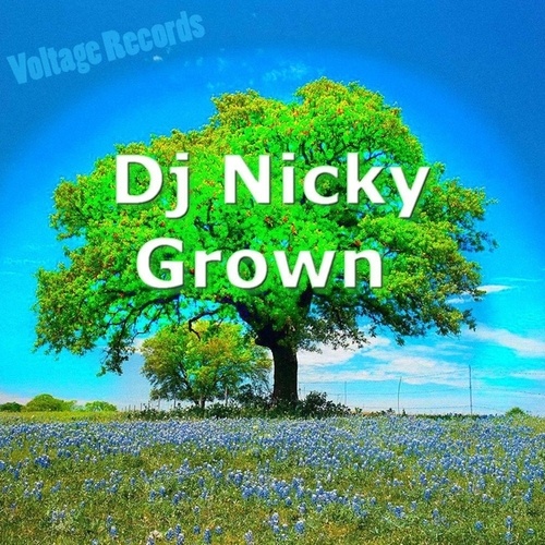 Nicky Grown-Absolute Prosperity