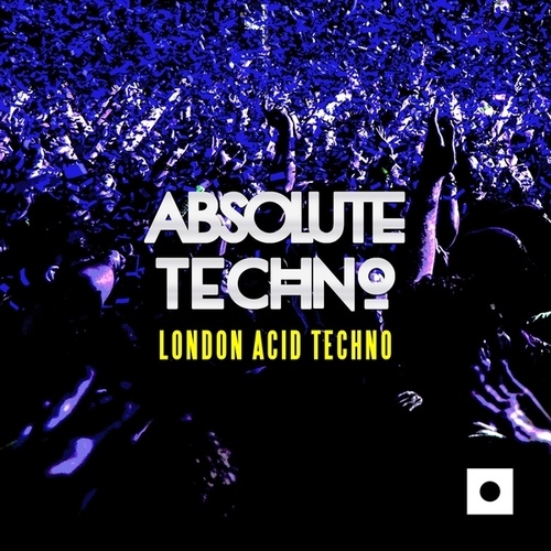 Various Artists-Absolute Techno