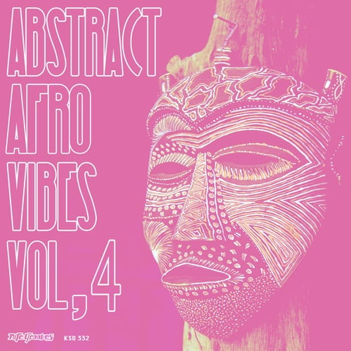 Abstract Afro Vibes, Vol. 4