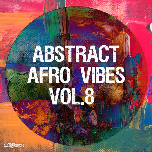Various Artists-Abstract Afro Vibes, Vol. 8
