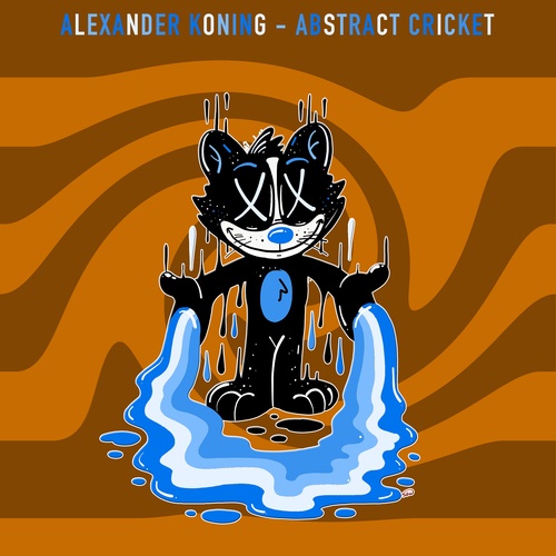Alexander Koning-Abstract Crickets