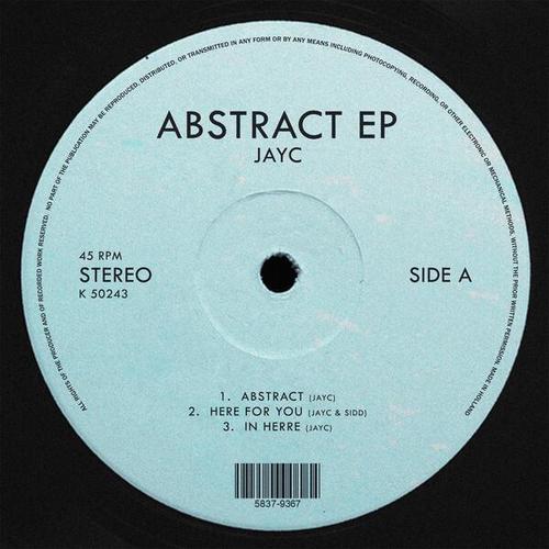 JAYC, Sidd-Abstract EP