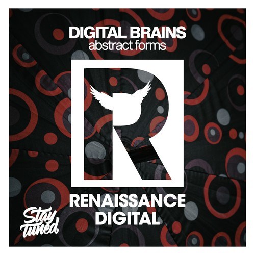 Digital Brains-Abstract Forms