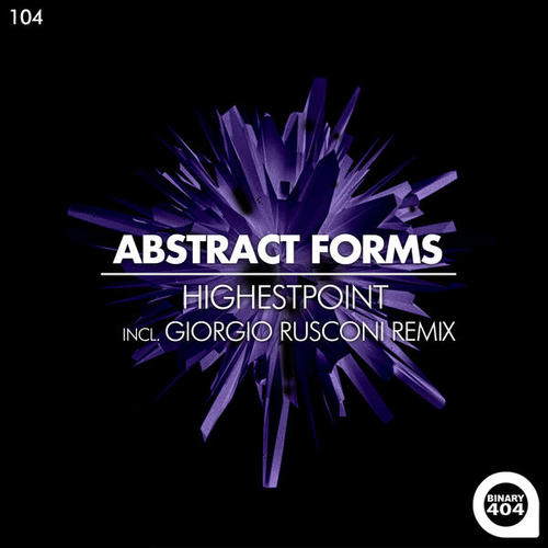 Highestpoint-Abstract Forms