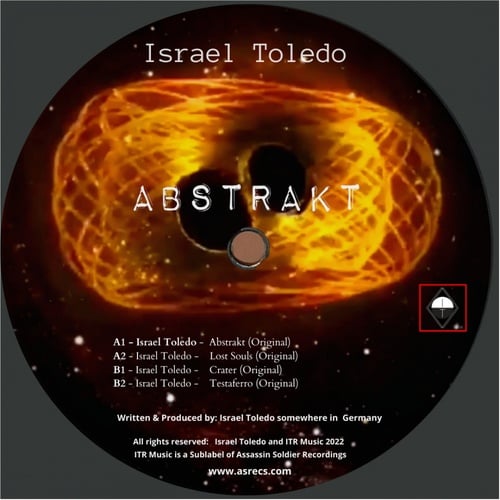 Israel Toledo-Abstrakt