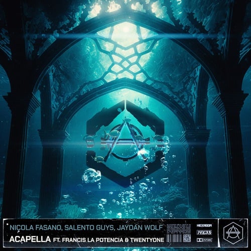 Nicola Fasano, Salento Guys, Jaydan Wolf, Francis La Potencia, Twentyone-Acapella