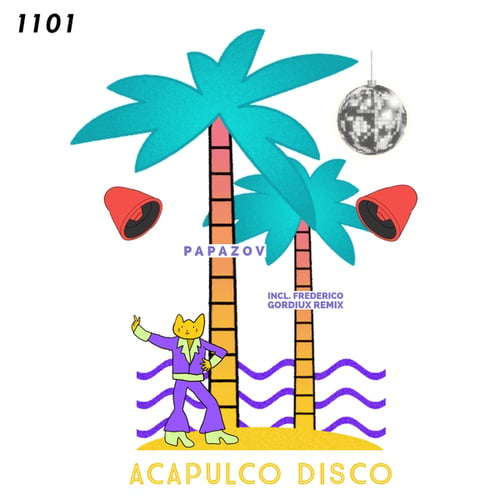 Papazov, Frederico Gordiux-Acapulco Disco