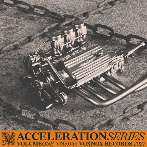Various Artists-Acceleration Series Vol. I