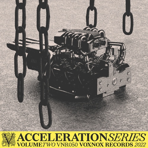 Various Artists-Acceleration Series Vol. II