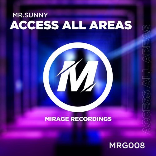 Mr.Sunny-Access All Areas