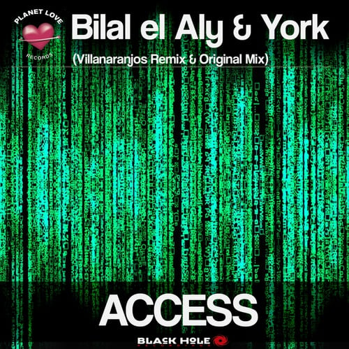 Bilal El Aly, York, VillaNaranjos-Access