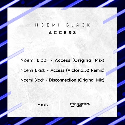 Noemi Black, Victoria.52-Access