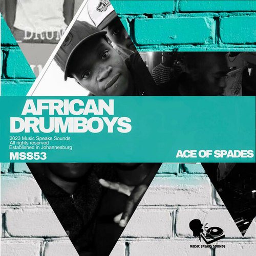 African DrumBoys-Ace of Spades