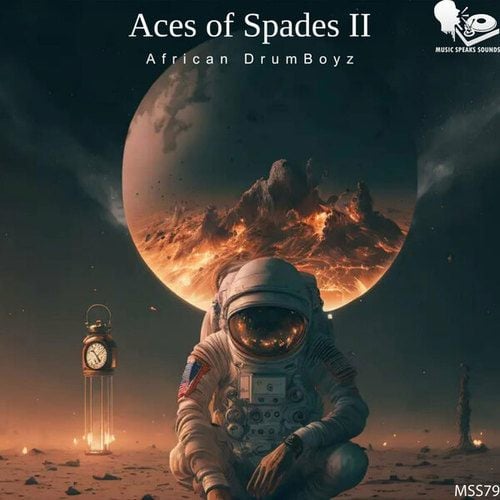 African DrumBoys-Aces of Spade 2