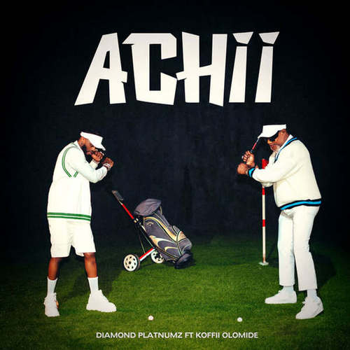 Diamond Platnumz-Achii