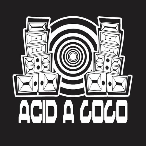 STLTH, Sam. C, Jack Wax, Sparks, KamavoSian-Acid A GoGo 02