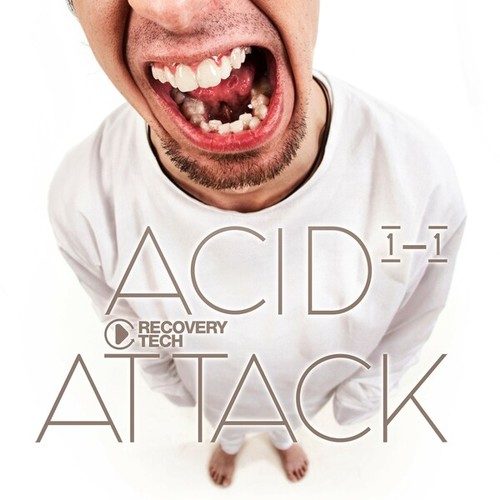Various Artists-Acid Attack, Vol. 1-1