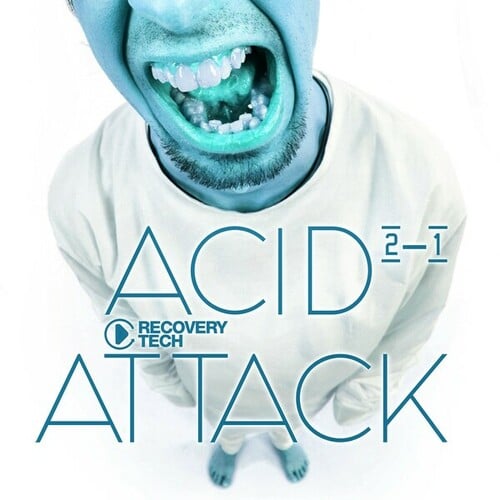 Various Artists-Acid Attack, Vol. 2-1