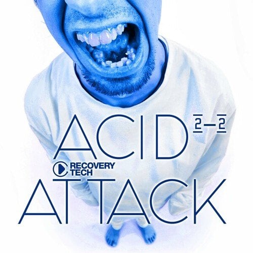 Acid Attack, Vol. 2-2