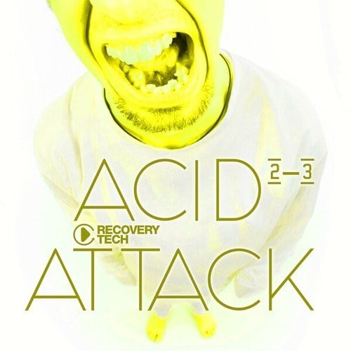 Acid Attack, Vol. 2-3