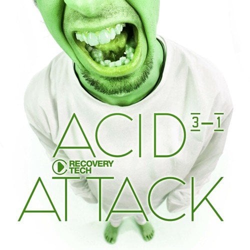 Various Artists-Acid Attack, Vol. 3-1