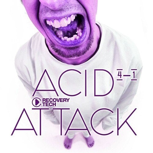 Various Artists-Acid Attack, Vol. 4-1