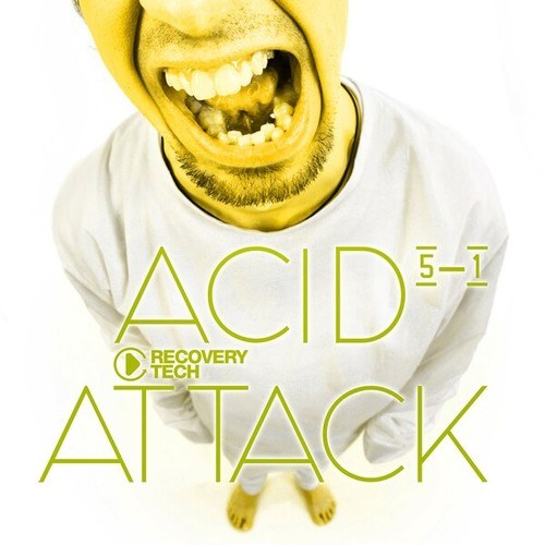 Various Artists-Acid Attack, Vol. 5-1