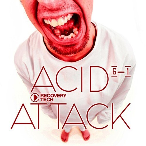 Various Artists-Acid Attack, Vol. 6-1