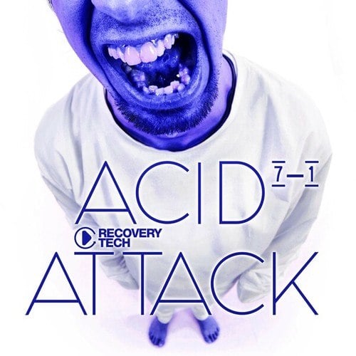 Various Artists-Acid Attack, Vol. 7-1