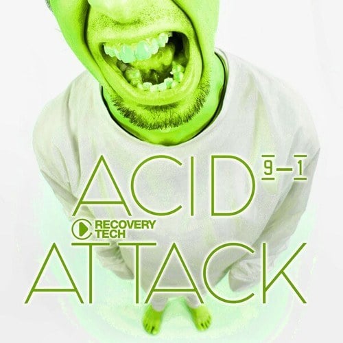 Various Artists-Acid Attack, Vol. 9-1