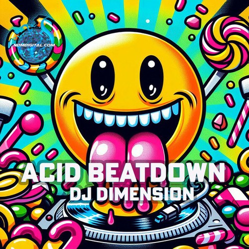 DJ Dimension-Acid Beatdown