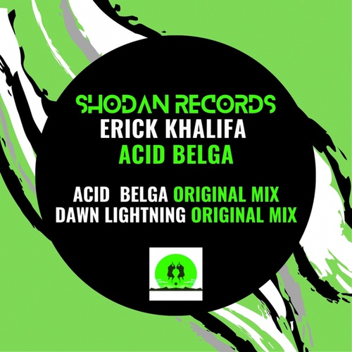 Erick Khalifa-Acid Belga