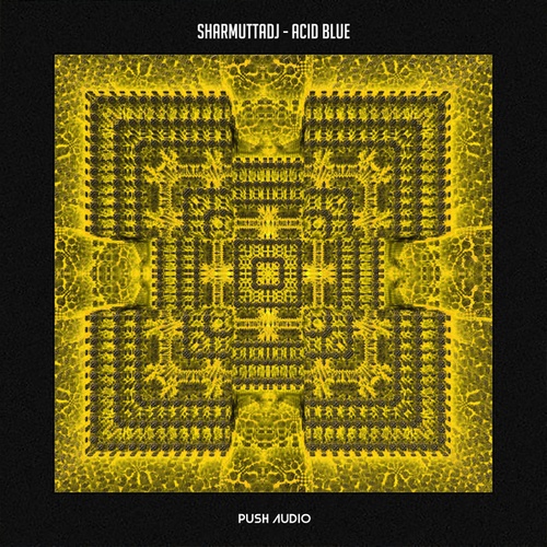 SharmuttaDJ-Acid Blue